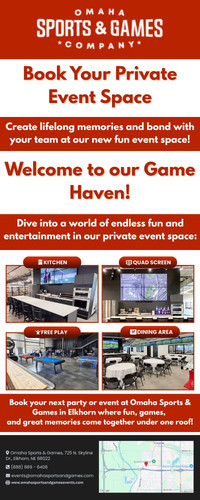 Book Private Event Space in Omaha | Omaha Sports & Games Event Venue.jpg