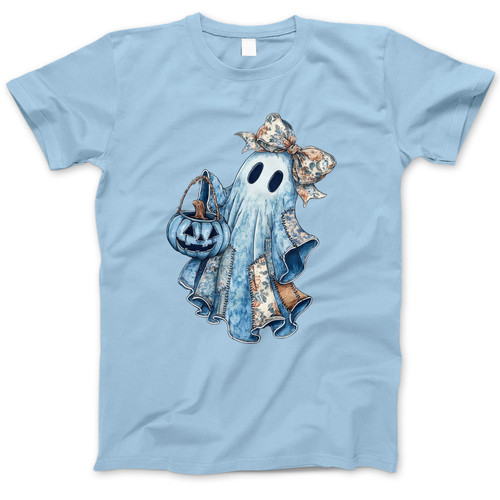 Photograph of four blank t-shirts greys beige and army green. Clipping path included. Ready for your.jpg