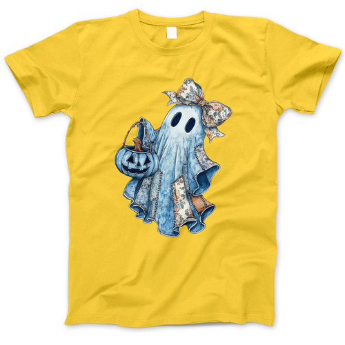 Photograph of four blank t-shirts greys beige and army green. Clipping path included. Ready for your.jpg