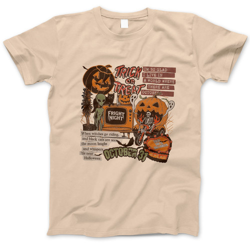 Photograph of four blank t-shirts greys beige and army green. Clipping path included. Ready for your.jpg