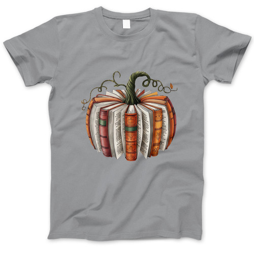 Photograph of four blank t-shirts greys beige and army green. Clipping path included. Ready for your.jpg