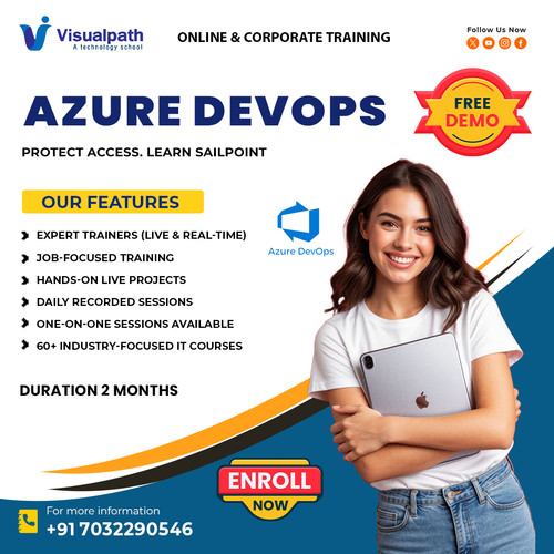 Azure DevOps with DevSecOps Online Training | Visualpath.jpg