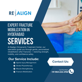 Healing after a fracture takes more than time it takes care.