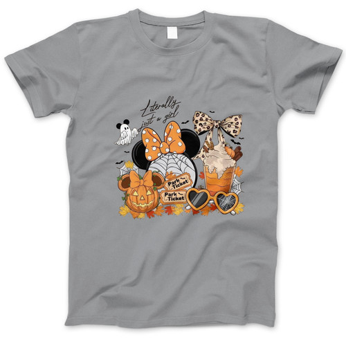 Photograph of four blank t-shirts greys beige and army green. Clipping path included. Ready for your.jpg