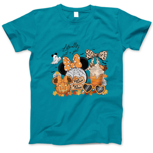 Photograph of four blank t-shirts greys beige and army green. Clipping path included. Ready for your.jpg