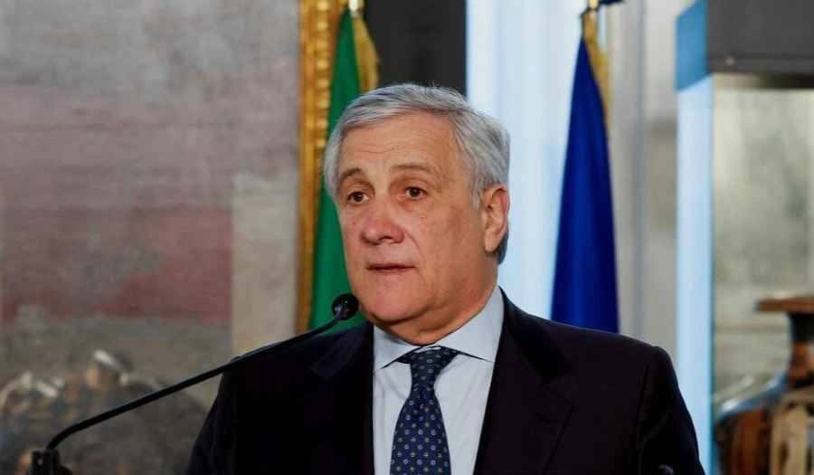 قال وزير خارجية إيطاليا إن هناك أخبارًا سارة قادمة من الشرق الأوسط، وأن بلاده مستعدة للمساعدة في تثبيت وقف إطلاق النار في غزة. وأكد الوزير أن إيطاليا ...