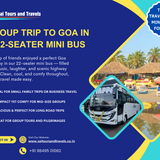 A road trip to remember