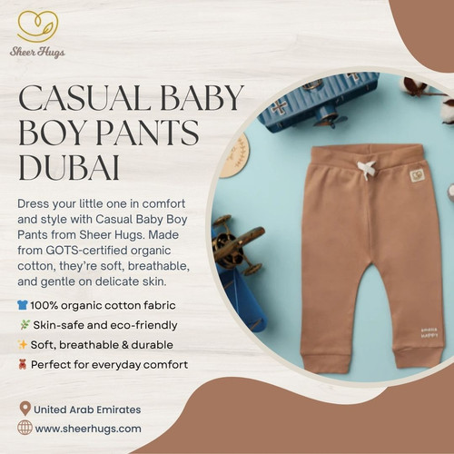 Casual Baby Boy Pants Dubai | Sheer Hugs.jpg