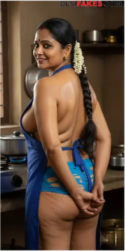 Slut Wife Kitchen 11