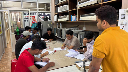 AC Mechanical Repairing Course in Delhi | Call Now 8800485390.jpg