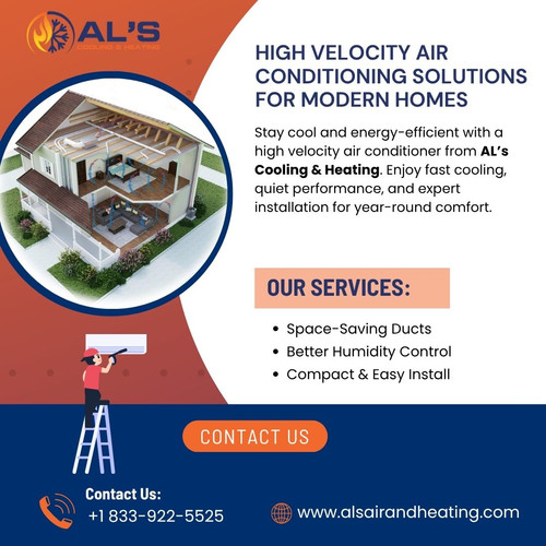 Experience Powerful Comfort with a High Velocity Air Conditioner.jpg
