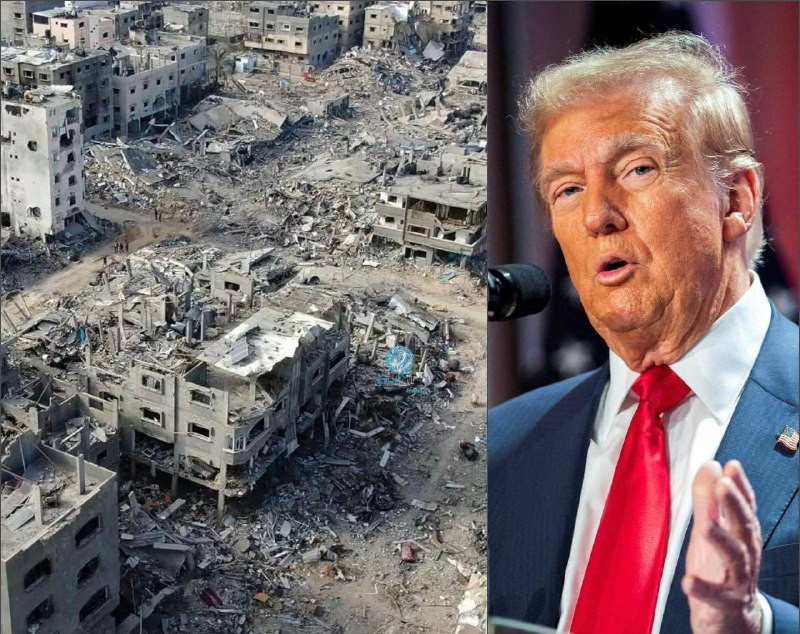 قال الرئيس الأمريكي دونالد ترامب إن بلاده ستساعد في إعادة إعمار غزة، متوقعًا أن يلمس الناس ذلك قريبًا، معربًا عن اعتقاده بأن القطاع سيصبح مكانًا أكثر ...