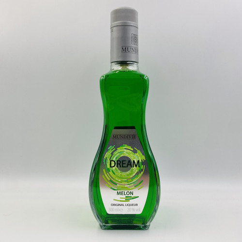 MUNDIVE MELON DREAM 20% 0,5 L.jpg