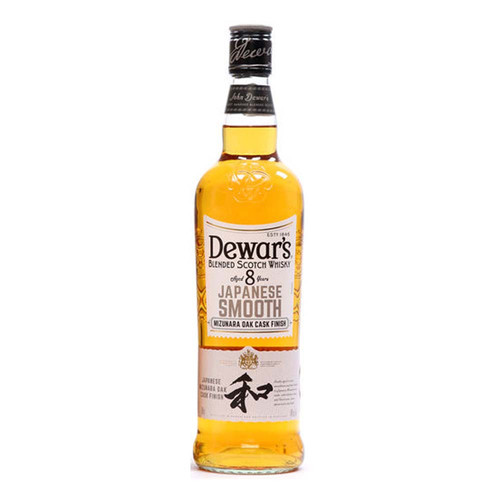 DEWAR'S JAPANESE SMOOTH 40% 8YO 0,7L.jpg