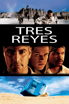 Three Kings [1999] [BD25-USA] [Latino]