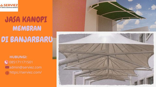 Kanopi Membran di Banjarbaru.jpg
