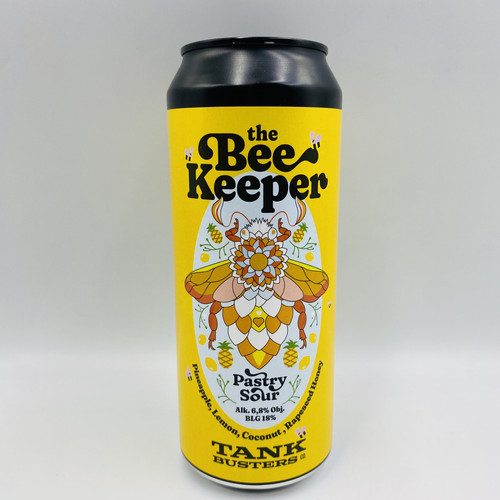TANKBUSTERS BEEKEEPER VOL.6 6,8% 0,5L.jpg