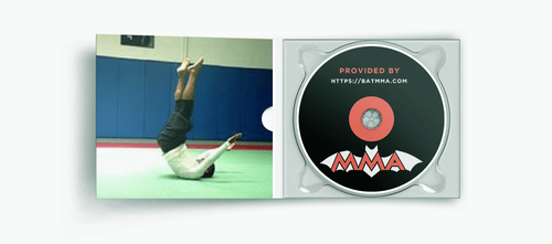 Ginastica Natural for Fighters II DVD with Alvaro Romano.png