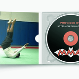 Ginastica Natural for Fighters II DVD with Alvaro Romano