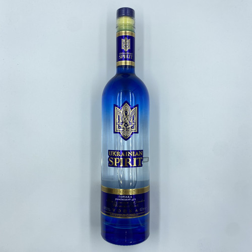 UKRAINIAN SPIRIT 40% 0.7 L A.jpg