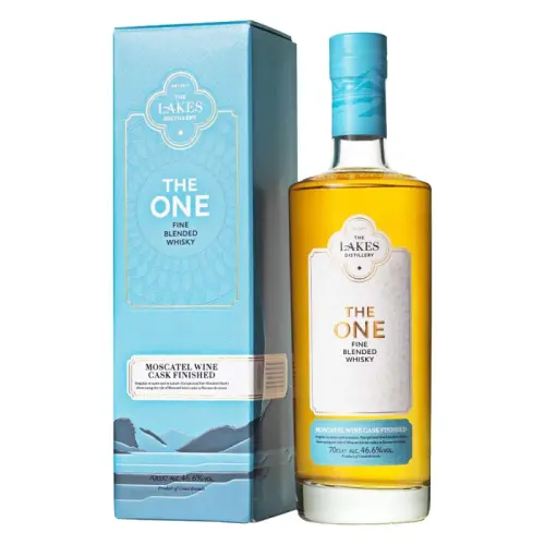 THE ONE MOSCATEL CASK 46,6% 0,7L.webp