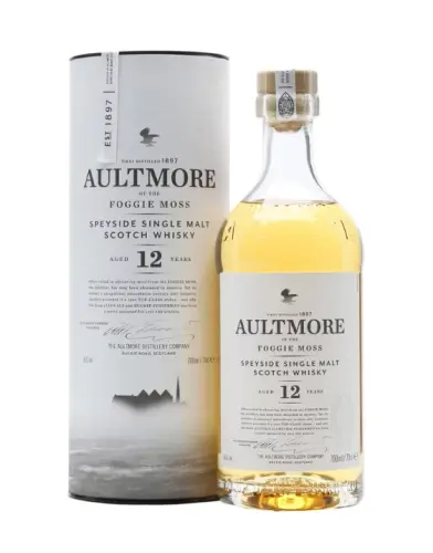 AULTMORE 12 YO 40% 0,7 L.webp