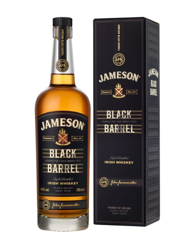 JAMESON BLACK BARREL 40% 0,7 L.png