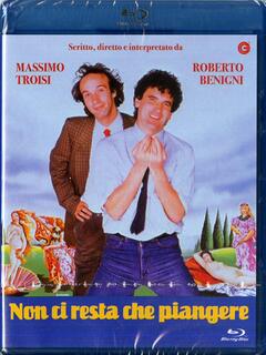 Non ci resta che piangere (1984) Full BluRay AVC 1080p DTS-HD MA