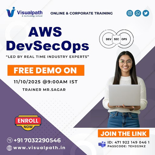 Free Demo Build a Secure CICD Pipeline with AWS DevSecOps.jpg