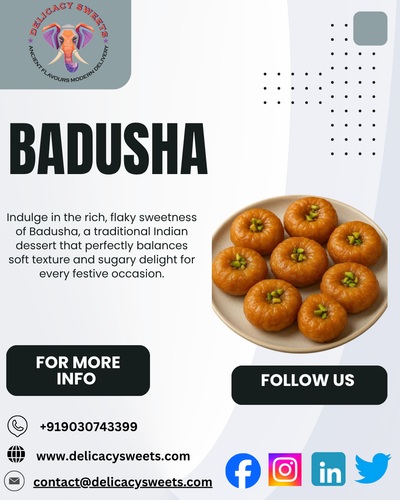 Why Badusha Is the Ultimate Festive Dessert for Every Celebration?.png