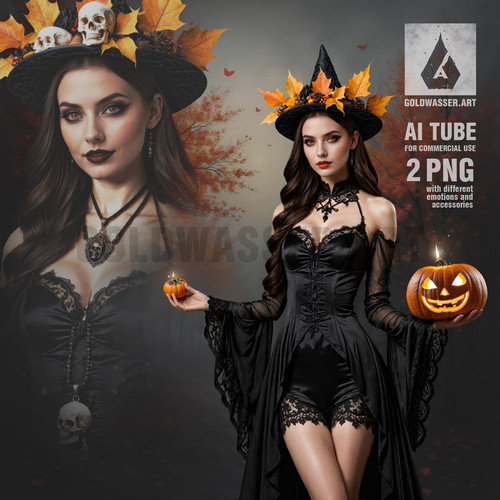 Autumn Halloween Witch.jpg