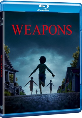 Weapons (2025) FullHD 1080o ITA ENG E-AC3 Subs