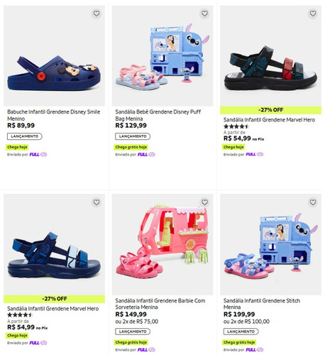Ganhe 40% Off nessa lista Infantil usando o cupom.jpg
