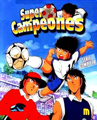 Dvd los supercampeones