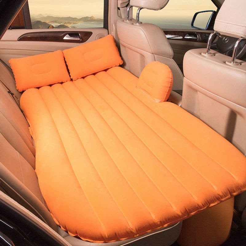 Car Air Mattress Image 2