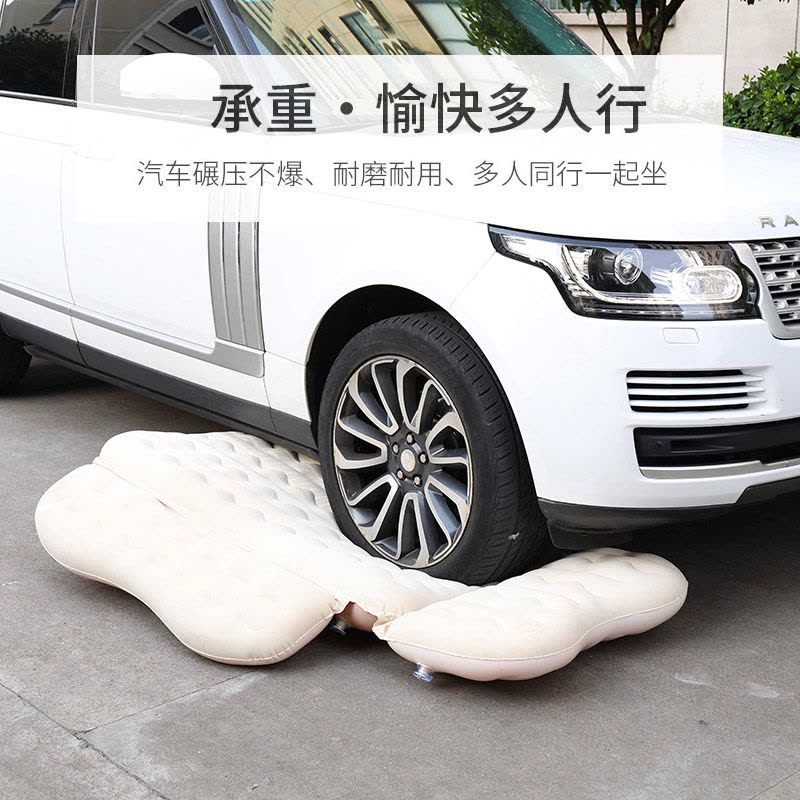 Car Air Mattress Image 4