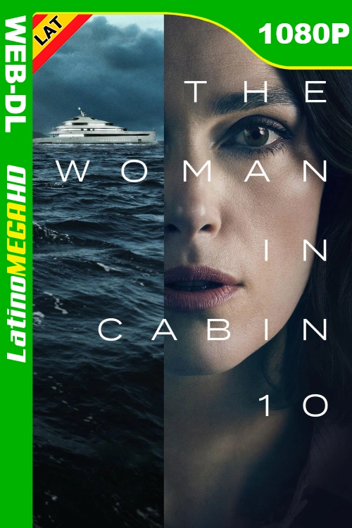 La mujer del camarote 10 (2025) Latino 1080P NF WEB-DL