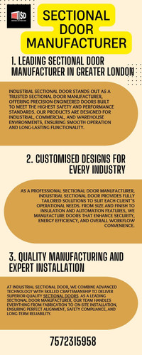 Leading Sectional Door Manufacturer Serving Clients Across Greater London.jpg