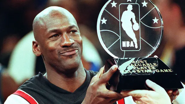 5 Jersey NBA Terlaris Sepanjang Masa: Michael Jordan Juaranya, Kobe Bryant Ranking Kedua