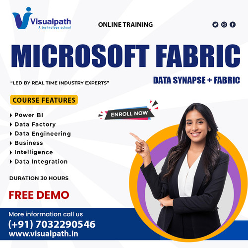 Microsoft Fabric Online Training Institute in India | Visualpath.jpg