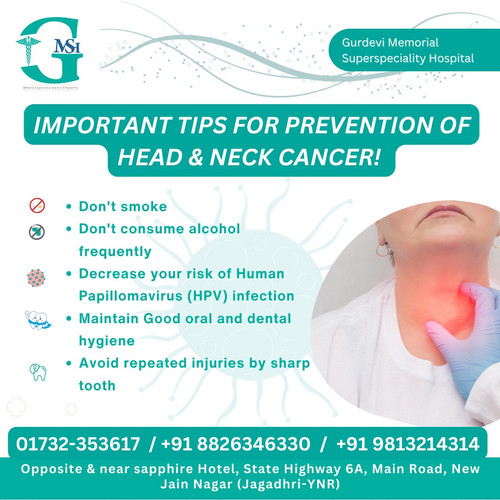 Cancer Doctor Near Me for Better Recovery - Gurdevi Memorial Super Speciality Hospital.jpg