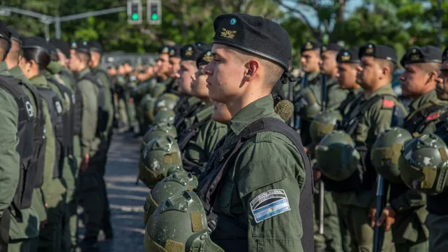 Santa Fe dará obra social a las fuerzas federales que se quedaron sin cobertura