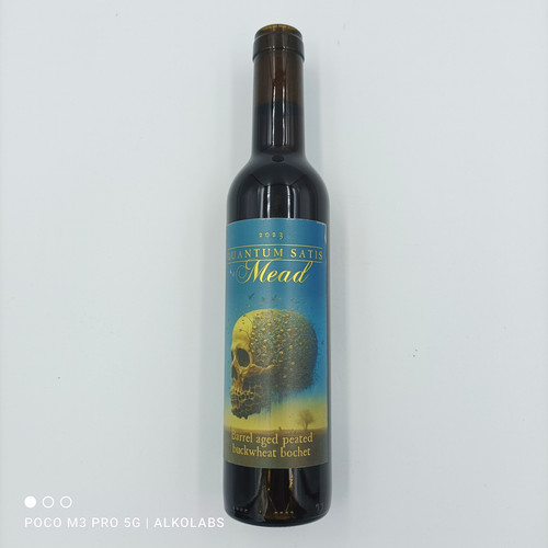 QUANTUM SATIS MIÓD PITNY BA PEATED BUCKWHEAT BOCHET 12,5% 0,375L a.jpg