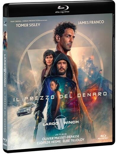 Largo Winch - Il Prezzo Del Denaro (2024) FullHD 1080p iTA DTS+AC3 Subs