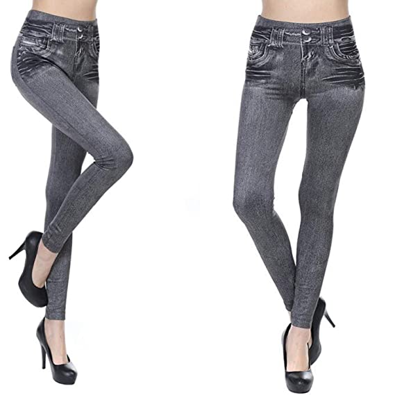 Slim n Lift Jeans Image 4