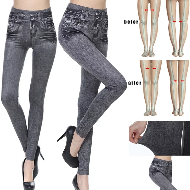 Slim n Lift Jeans Image 3