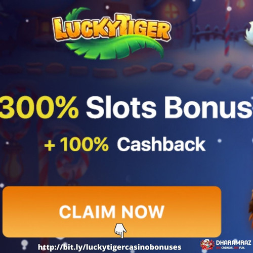 Lucky Tiger Casino Review | Lucky Tiger Casino Free Spins Bonus.jpg