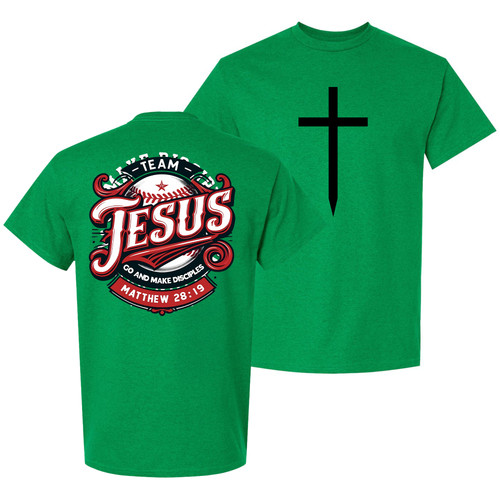 tscteamjesus2819ss blk Antique Irish Green.jpg