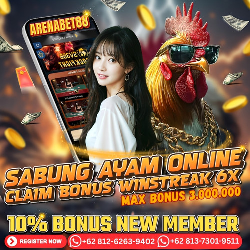 AGEN SABUNG AYAM | ARENABET88 | DAFTAR SABUNG AYAM ONLINE | CLUB388 | S128 | DAFTAR DIGMAAN.jpg