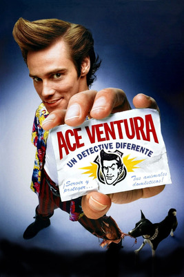 Ace Ventura Pet Detective [1994] [BD25-USA] [Latino]